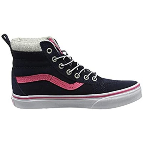 Vans Unisex Kids Sk8-Hi (MTE) Skateboarding Shoe - Picture 3 of 8